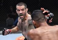UFC Fight Night: Brown v Lima